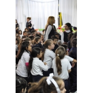 Festejos por el Día de los Jardines de Infantes - Turnos mañana y tarde